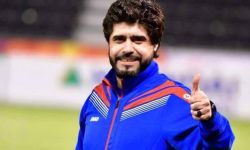 حيدر جبار ينضم إلى الملاك التدريبي للمنتخب الأولمبي العراقي